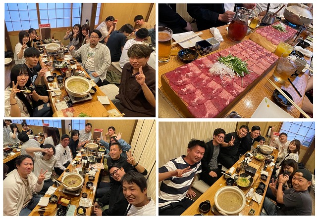 親睦会